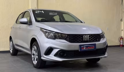 Fiat argo 2024 1.3 firefly flex drive cvt
