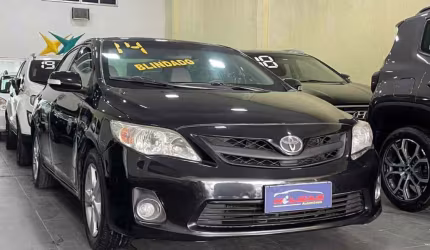 Toyota corolla 2014 2.0 xei 16v flex 4p automático