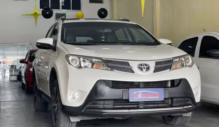Toyota rav4 2015 2.5 4x4 16v gasolina 4p automático