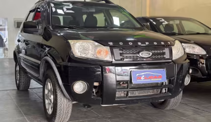 Ford ecosport 2012 2.0 xlt 16v flex 4p automático