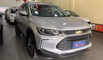 Chevrolet tracker 2021 1.2 turbo flex premier automático