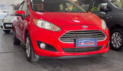 Ford fiesta 2014 1.6 se sedan 16v flex 4p manual