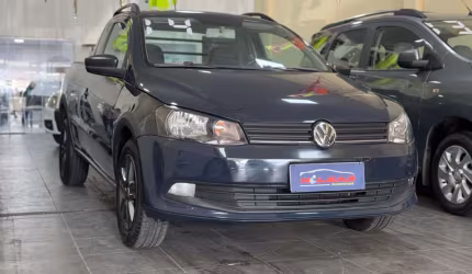 Volkswagen saveiro 2014 1.6 mi trooper ce 8v flex 2p manual g.vi