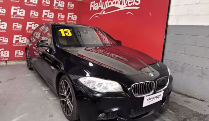 Bmw 535i 2013 3.0 sedan 6 cilindros 24v turbo gasolina 4p automático