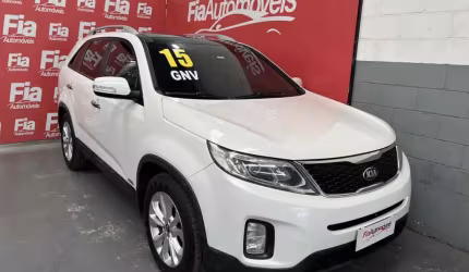 Kia sorento 2015 3.5 v6 gasolina ex 7l 4wd automático