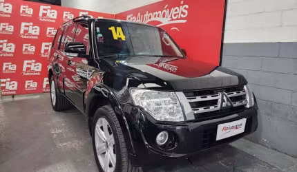 Mitsubishi pajero full 2014 3.8 hpe 4x4 v6 24v gasolina 4p automático