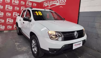 Renault duster oroch 2018 1.6 16v sce flex express manual