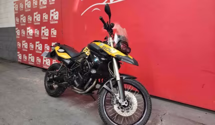 Bmw f 800 gs 798cc 2012