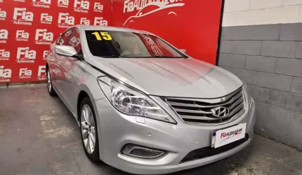 Hyundai azera 2015 3.0 mpfi gls v6 24v gasolina 4p automático