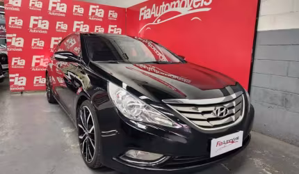 Hyundai sonata 2012 2.4 mpfi v4 16v 182cv gasolina 4p automático