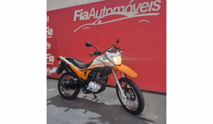 Honda nxr 160 bros 2018