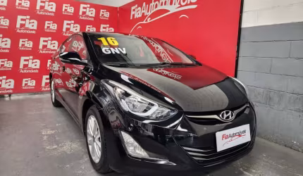 Hyundai elantra 2016 2.0 gls 16v flex 4p automático
