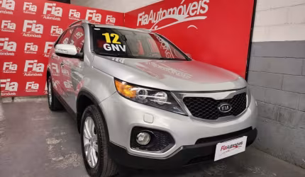 Kia sorento 2012 3.5 v6 gasolina ex 7l automatico