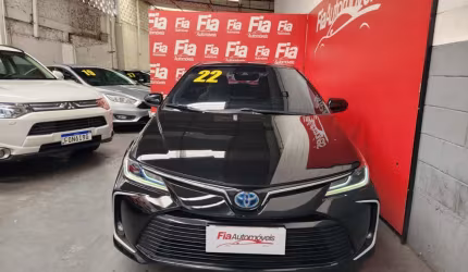 Toyota corolla 2022 1.8 vvt-i hybrid flex altis cvt