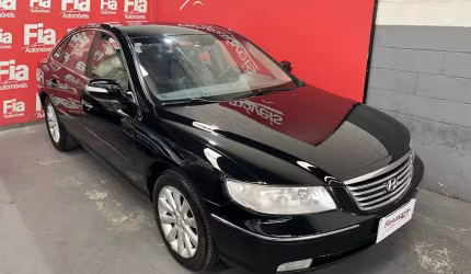 Hyundai azera 2009 3.3 mpfi gls sedan v6 24v gasolina 4p automático