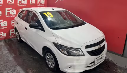 Chevrolet onix 2019 1.0 mpfi joy 8v flex 4p manual