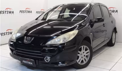 Peugeot 307 2008 2.0 feline 16v gasolina 4p automático