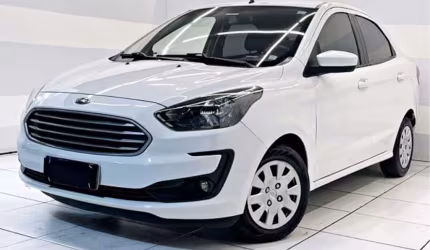 Ford ka 2021 1.0 ti-vct flex se sedan manual