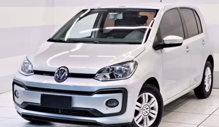 Volkswagen up 2019 1.0 mpi move up 12v flex 4p manual