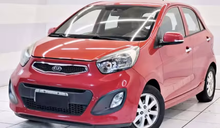 Kia picanto 2013 1.0 ex 12v flex 4p manual