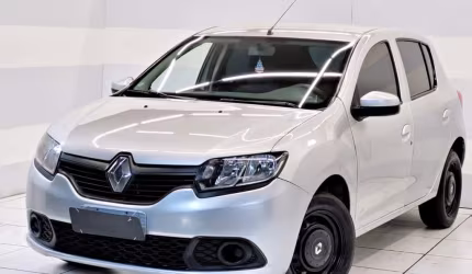 Renault sandero 2018 1.0 12v sce flex authentique manual