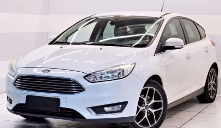Ford focus 2016 2.0 titanium 16v flex 4p powershift