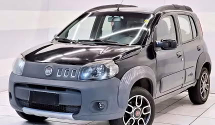 Fiat uno 2012 1.4 way 8v flex 4p manual