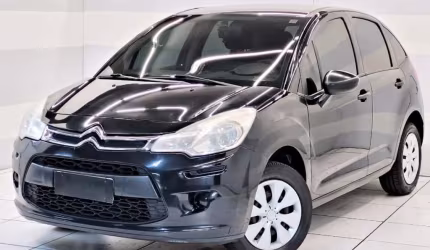 Citroen c3 2014 1.5 origine 8v flex 4p manual