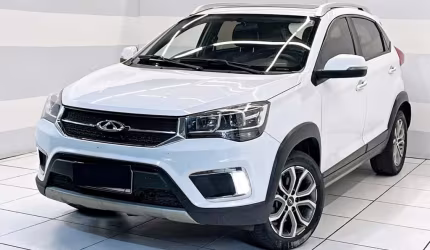Chery tiggo 2 2019 1.5 mpfi 16v flex act 4p manual