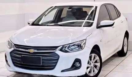 Chevrolet onix 2021 1.0 turbo flex ltz manual