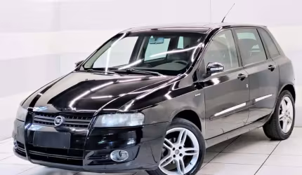 Fiat stilo 2008 1.8 mpi sporting 8v flex 4p automatizado