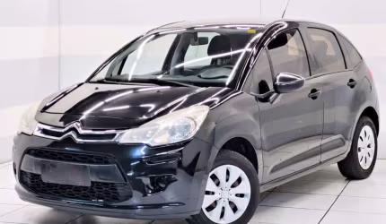 Citroen c3 2014 1.5 origine 8v flex 4p manual