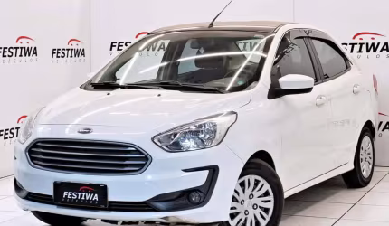 Ford ka 2020 1.0 ti-vct flex se manual