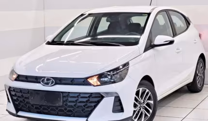 Hyundai hb20 2023 1.0 12v flex limited manual