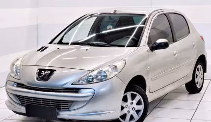 Peugeot 207 2013 1.4 xr 8v flex 4p manual