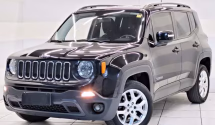 Jeep renegade 2016 2.0 16v turbo diesel longitude 4p 4x4 automático