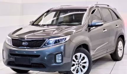 Kia sorento 2015 2.4 16v gasolina ex automático