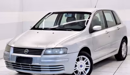 Fiat stilo 2003 1.8 mpi 16v gasolina 4p manual