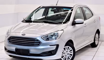 Ford ka sedan 2019 1.0 ti-vct flex se manual