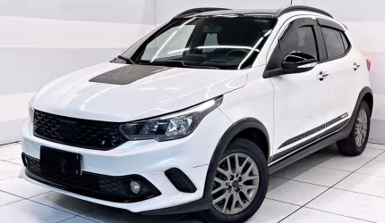 Fiat argo 2021 1.3 firefly flex trekking manual