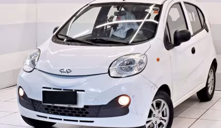 Chery qq 2018 1.0 mpfi act 12v flex 4p manual