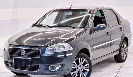 Fiat siena 2009 1.8 mpi hlx 8v flex 4p manual