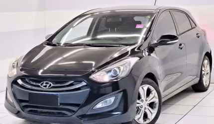 Hyundai i30 2015 1.8 mpi 16v gasolina 4p automatico