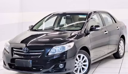 Toyota corolla 2009 1.8 se-g 16v flex 4p automático