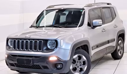 Jeep renegade 2019 1.8 16v flex 4p automático