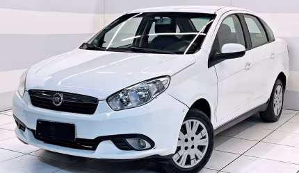 Fiat siena 2016 1.4 mpi el 8v flex 4p manual