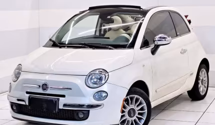 Fiat 500 2014 1.4 cabrio 16v flex 2p automático