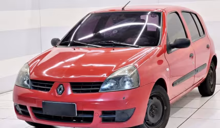 Renault clio 2011 1.0 campus 16v flex 4p manual