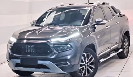 Fiat toro 2023 2.0 16v turbo diesel ranch 4wd at9