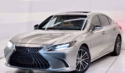 Lexus es 300h 2023 2.5 16v híbrido luxury cvt